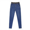 New products in autumn jeans Korean elastic thin and tight