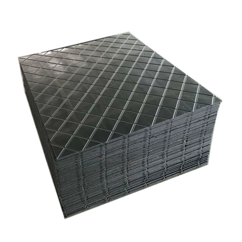 Полимерная полиэтиленовая PE нес sliding платформа UHMWPE износостойкая полиэтиленовая плита для поток обработки