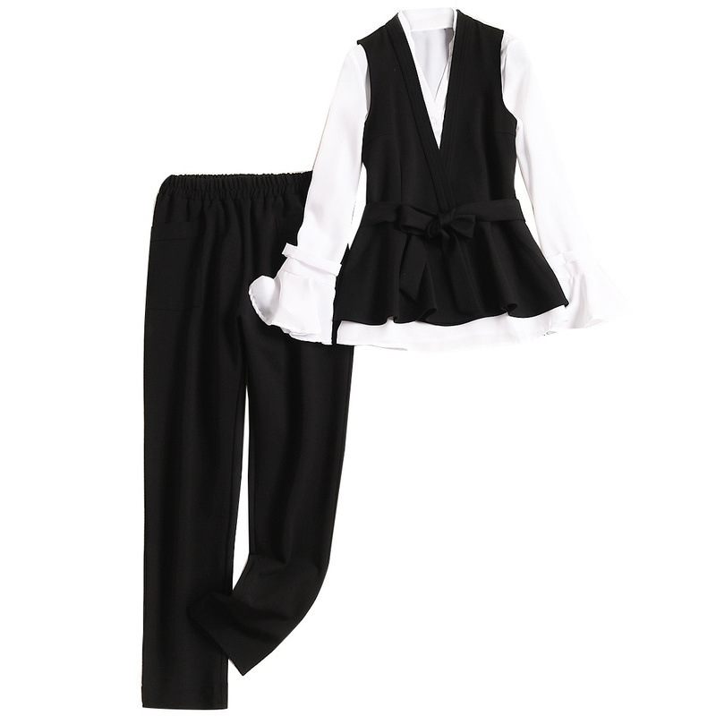 Costume femme SPLIT en Drap romain - Ref 3333911 Image 5