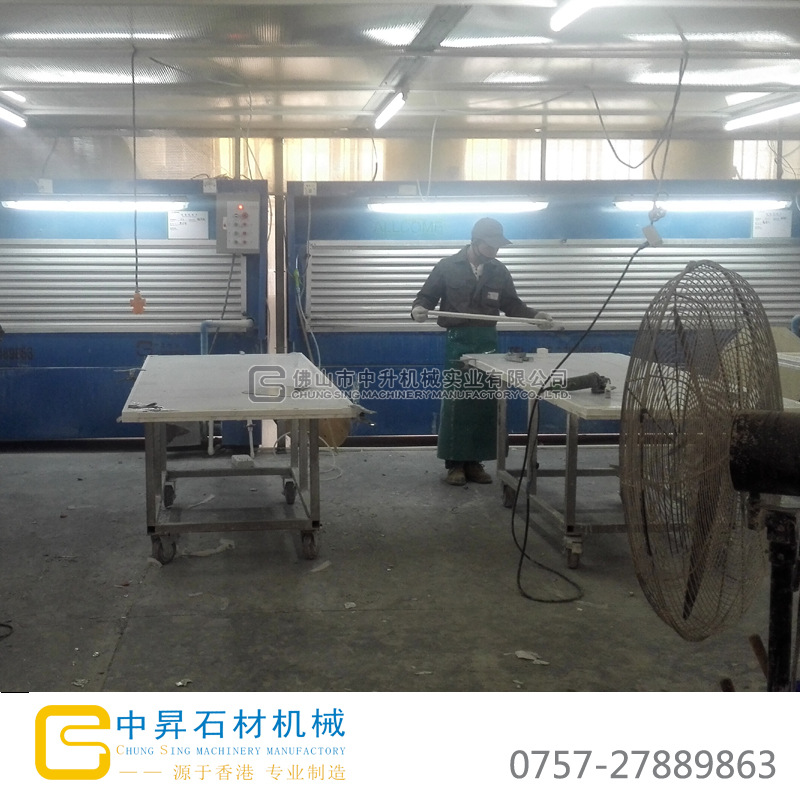 石材加工厂粉末处理设备 五金厂打磨除尘设备 卫浴打磨吸尘机