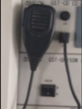 海湾 消防广播CD话筒 消防电话主机 话筒 现货
