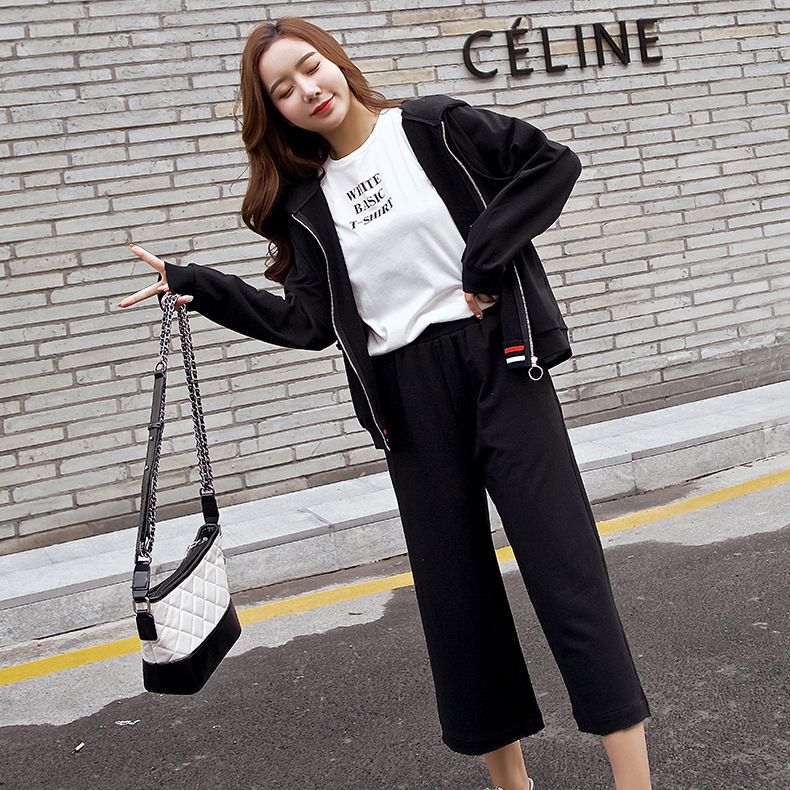 Costume femme TENGJIA en Tricot - Ref 3333690 Image 1