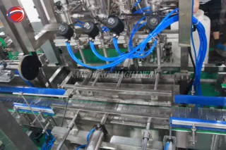 全自动5升矿泉水灌装机 10L纯净水生产线