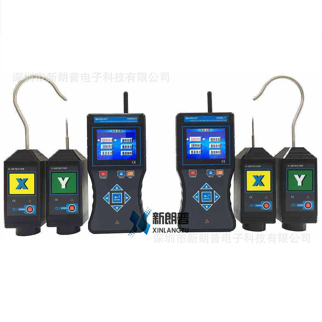 广州钐钇卫星授时远程核相仪S390A型