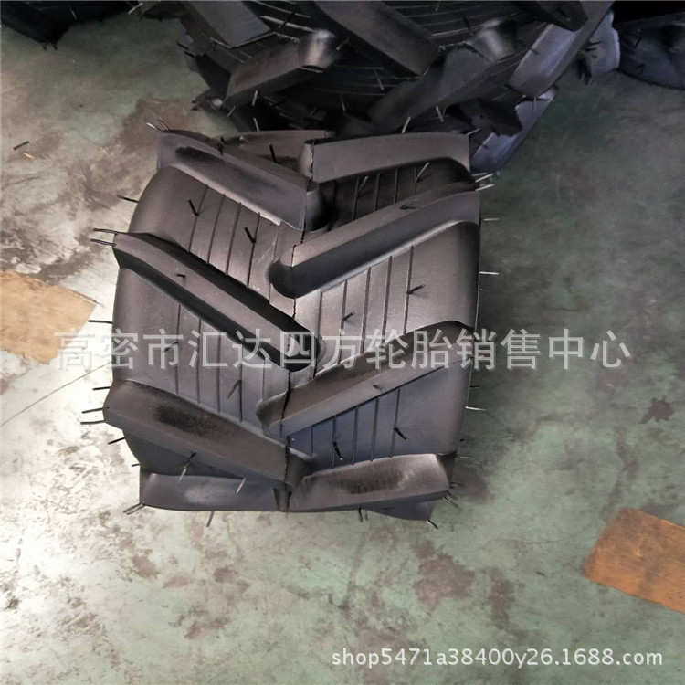 微耕机18X9-8旋耕机大棚作业机37x12.5R16.5 385/95R25