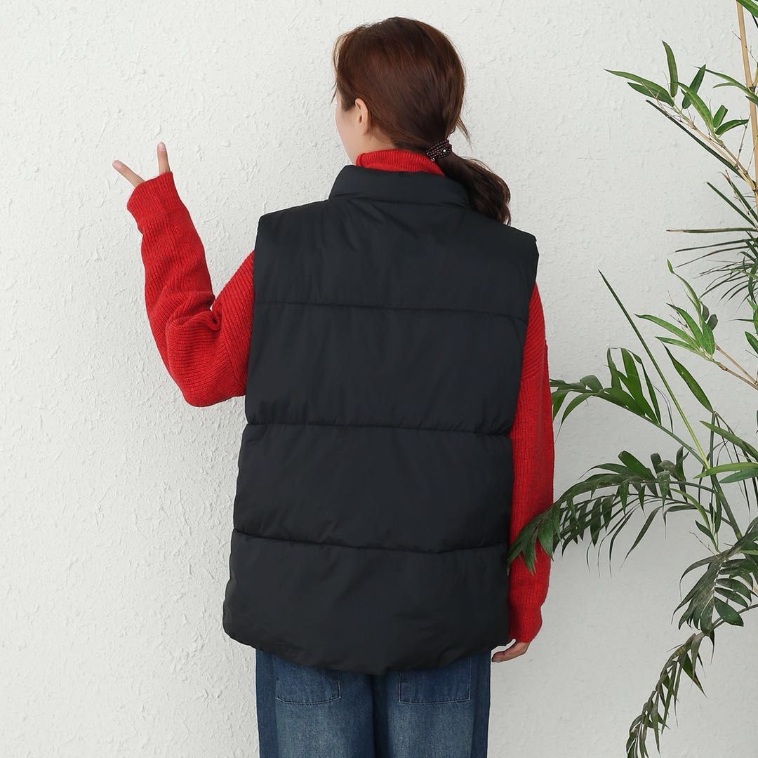 Gilet femme en Fibre de polyester - Ref 3317658 Image 23