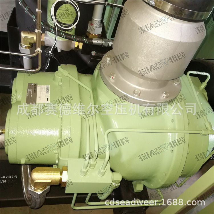 寿力螺杆空压机机头 88250185-050寿力压缩机主机