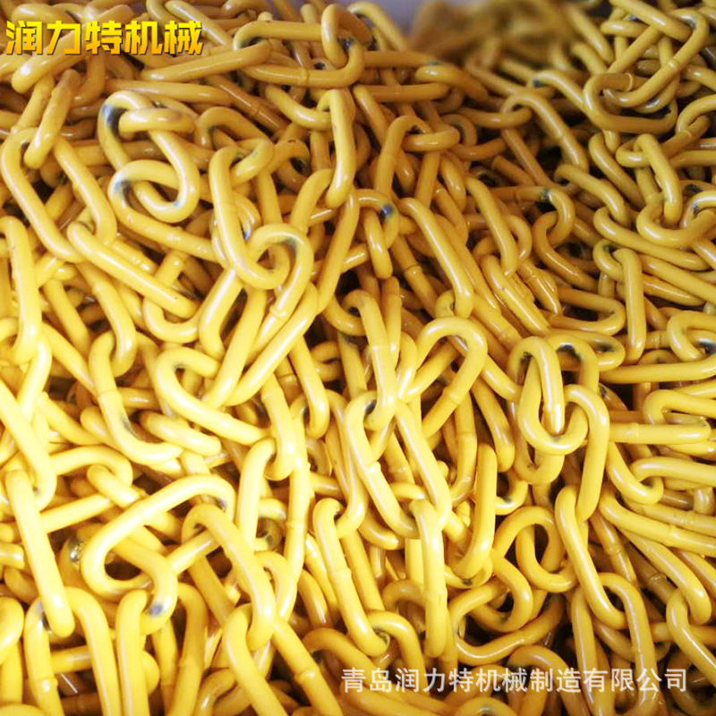 厂家销售 集装箱绑扎链 船用捆绑链条  紧固件13mm锰钢材质 现货