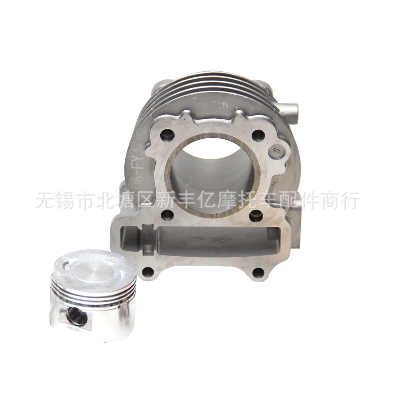 Поставка запчастей для мотоциклов 4-1 80 GY660 GY680 цилиндр цилиндр поршневая кольцевая прокладка