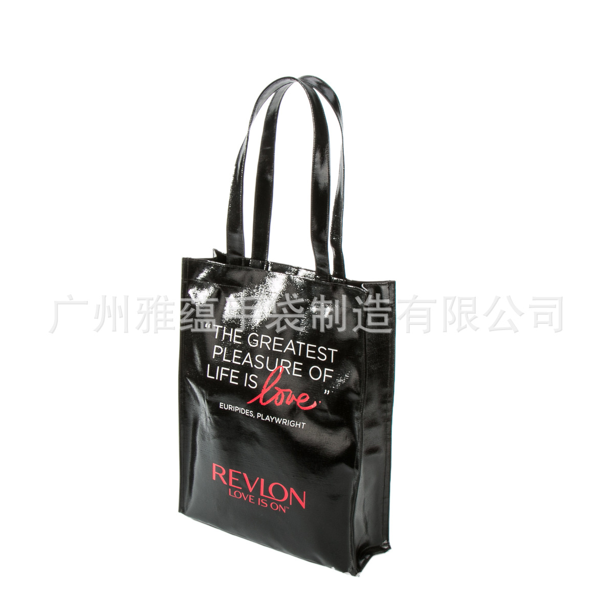 12安黑色帆布袋 过胶帆布袋 防水棉帆布袋厂 广州帆布袋厂收纳