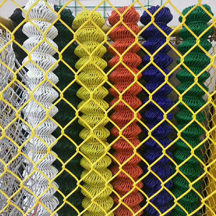 镀塑钢丝网