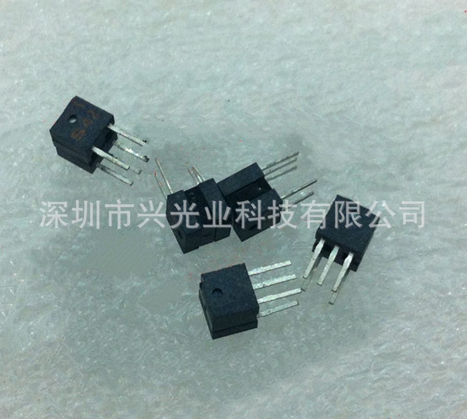 GP1S036HEZ GP1S036HEZ0F SHARP 5脚 检测滚球倾斜位置