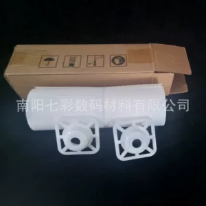 [1.07*30米弱溶剂油性户外广告材料灯箱片150μm]