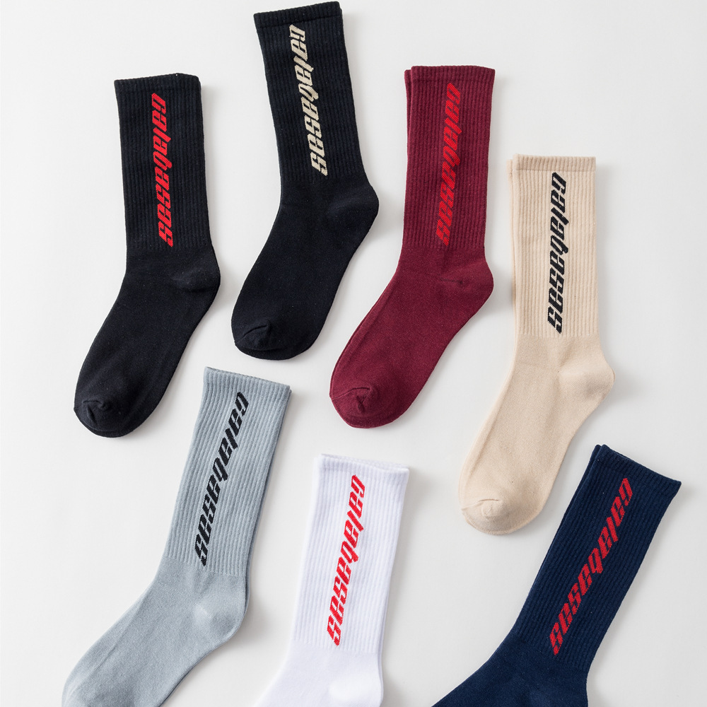 Fashion Men Cotton Socks Women 