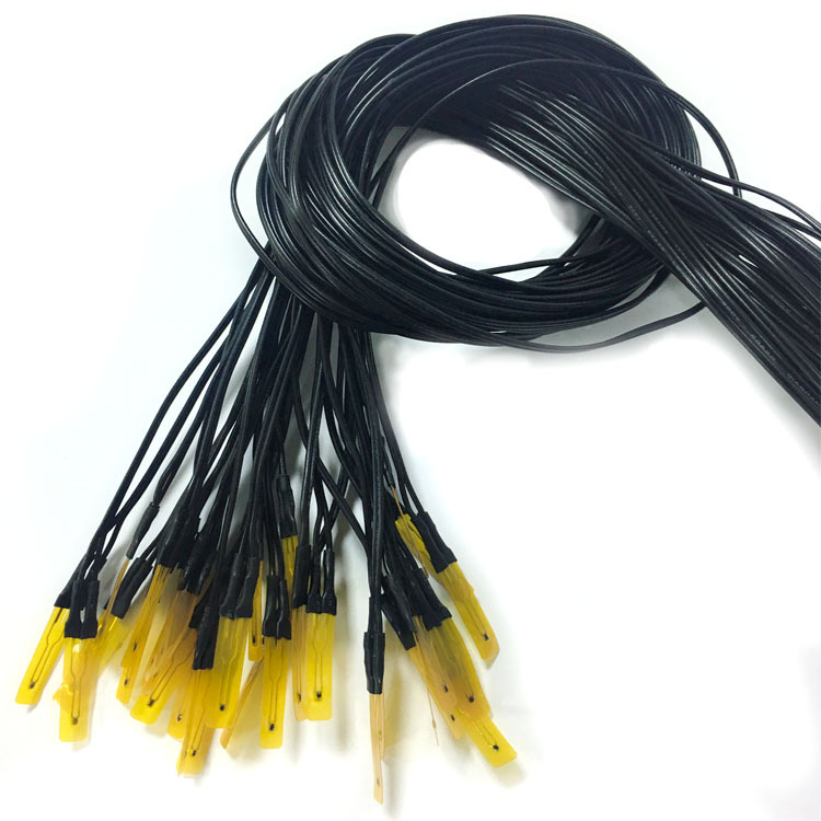 电脑CPU散热风扇上用NTC热敏电阻器10K 3435-25L