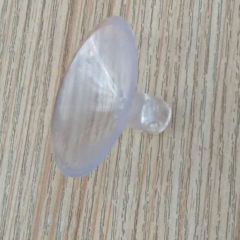 PVC吸盘料 吸附力高 透明PVC60度-70度 环保无味PVC注塑吸盘原料