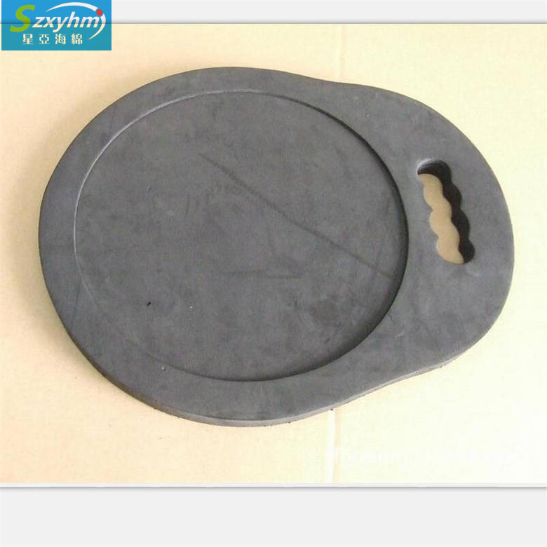 批发EVA注塑成型 EVA冷热压成型 加厚增高泡棉防滑鞋垫 海绵鞋垫