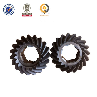 Chongqing factory produces aluminum Transmission gear and shaft