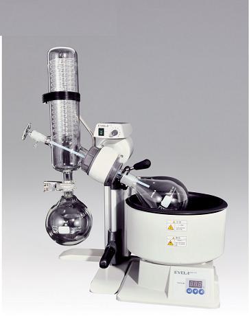 直立式旋转蒸发仪 型号：RB/N-1100D-W(WD)