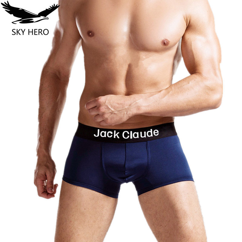 Men's underwear men's boxer briefs under...