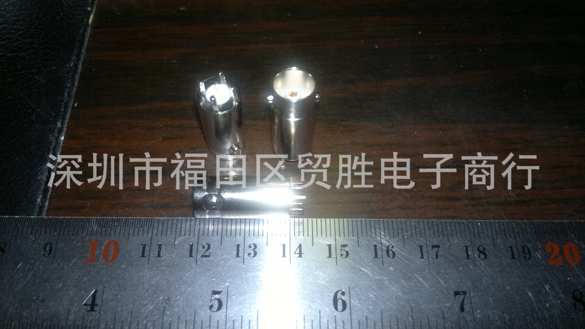 0731010640 731010640 73101-0640 原装Molex BNC-RF同轴连接器