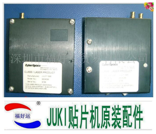 供应JUKI740/760/2020/2040/2060贴片机右头雷射/E9635725000LA