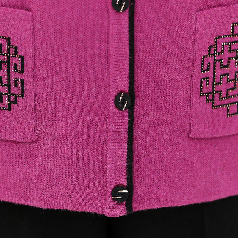 Gilet femme en Tricot - Ref 3317274 Image 5