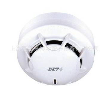 海湾 GST JTY-GF-GST9711 光电感烟火灾探测器 非编码