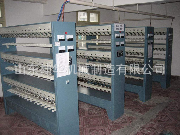 矿用电器矿灯充电架,矿灯充电架应用特征,矿灯充电架参数