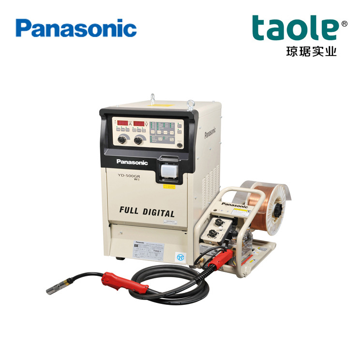 松下气保焊机YD-500GR