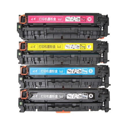 Он подходит для HP HP CF410A Cartridge M452DW/DN/NW Printer M477FDW/FNW Powder Box M377DW