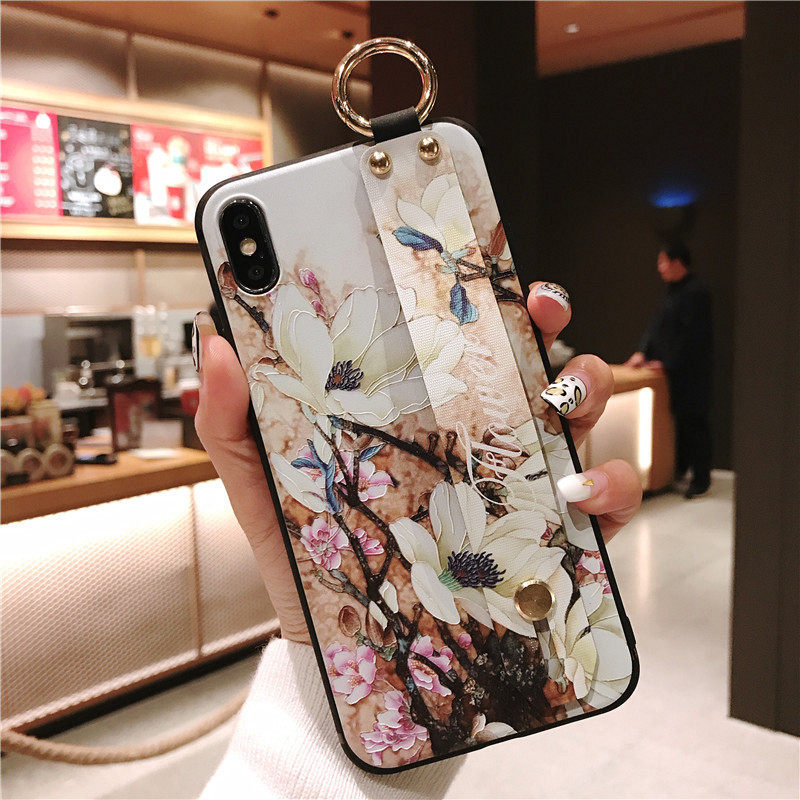 Rose Flower Phone Case