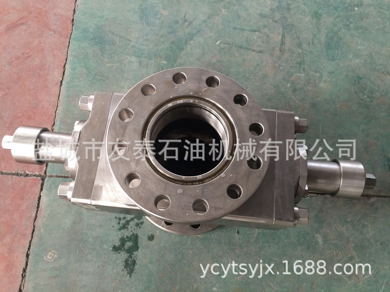 FZ18-14防喷器 封井器价格 石油钻采设备 井下工具