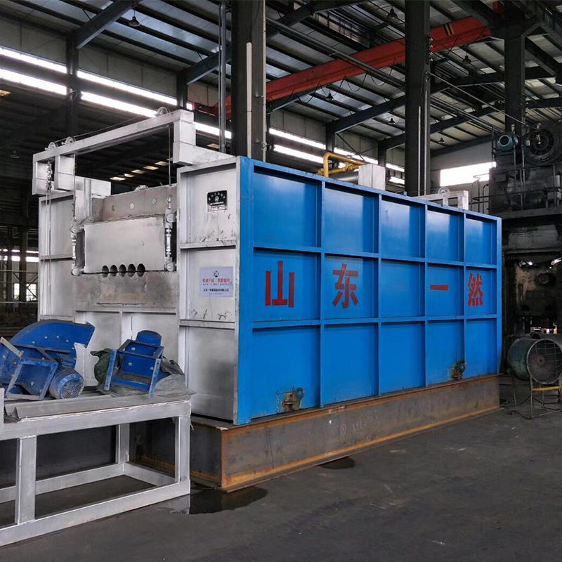 天然气自动上料炉 自动加配料 智能操作 生产效率高 节能环保