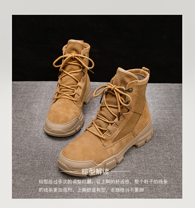 Bottes femme en Daim - Ref 3354958 Image 11