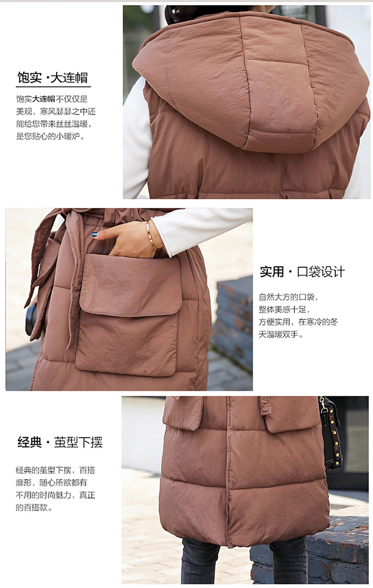 Gilet femme en Fibre de polyester - Ref 3317417 Image 26