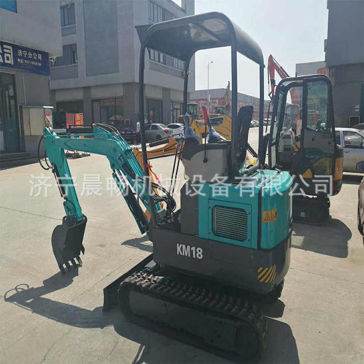 厂销破碎小型挖掘机 农用挖机 履带式液压微型挖掘机 果园小挖机