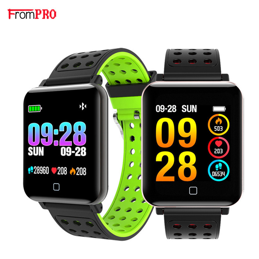 Smart watch FROMPRO - Ref 3391856 Image 1