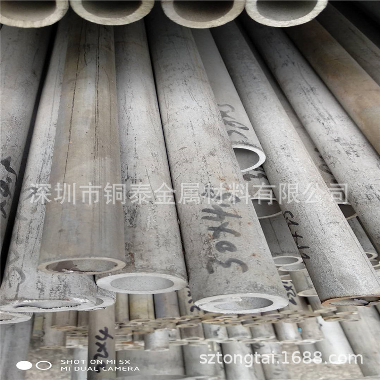 阿里巴巴现货直销304不锈钢管 精轧304不锈钢管质量保证