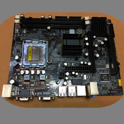 厂家批发 945G主板 775针 DDR2二代|ms