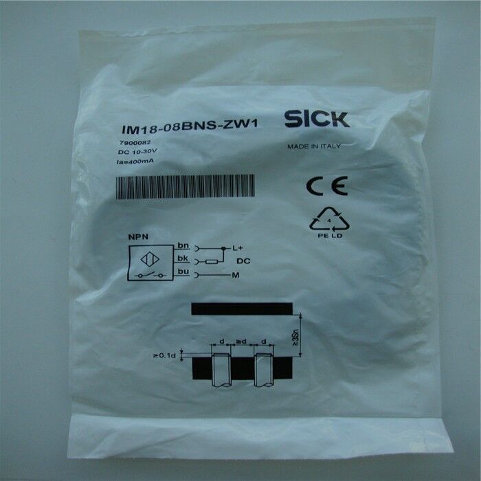 特价德国接近开关IM18-08BNS-ZW1全新原装电感式接近开关