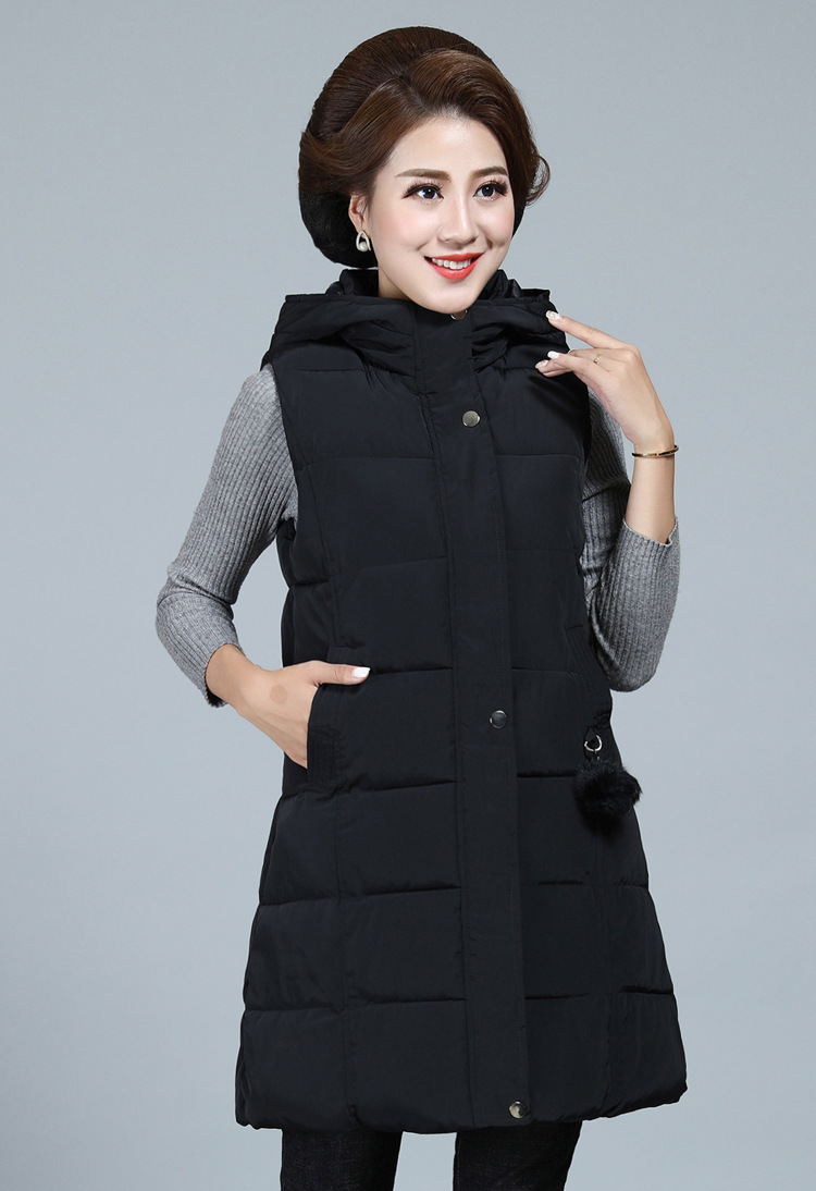 Gilet femme en Fibre de polyester - Ref 3316789 Image 29