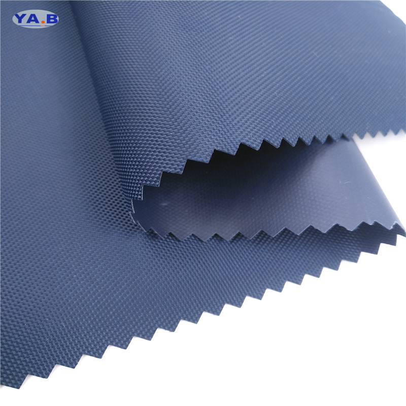 厂家现货600D*600DPVC防水牛津布耐磨耐用箱包面料背包手袋布料