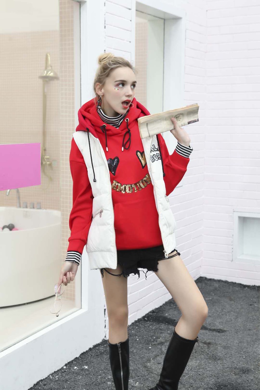 Gilet femme - Ref 3317696 Image 1