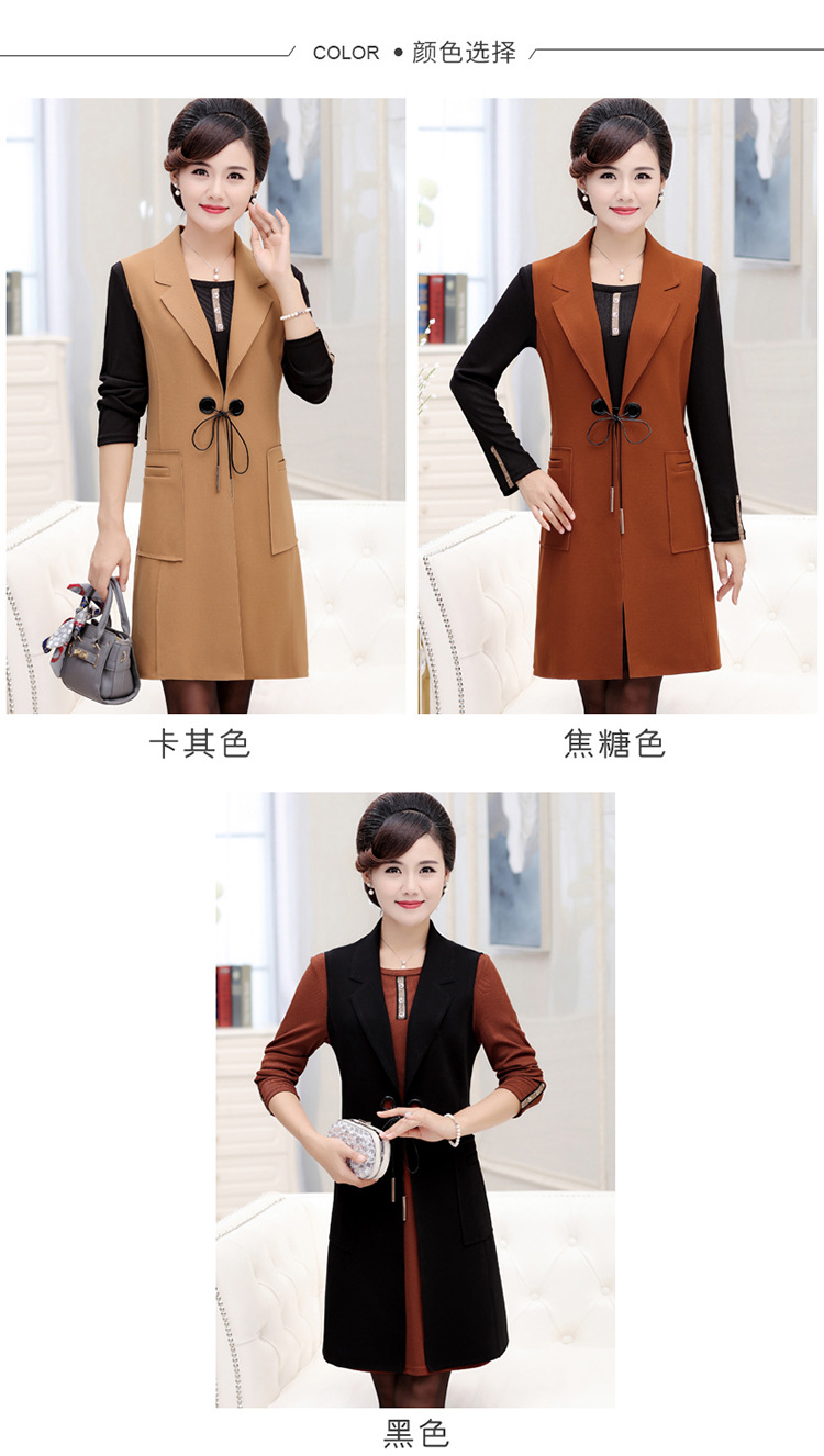 Gilet femme - Ref 3317801 Image 18