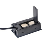 Встроенный электронный маленький термогигрометр, Amazon