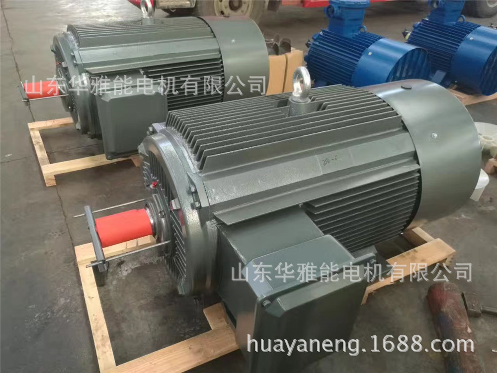众泰YRKK400-12-132KW电机华雅能YRKK400-12-132KW电机更新换代好