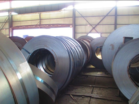 毅腾结构钢sup6弹簧钢片/价格