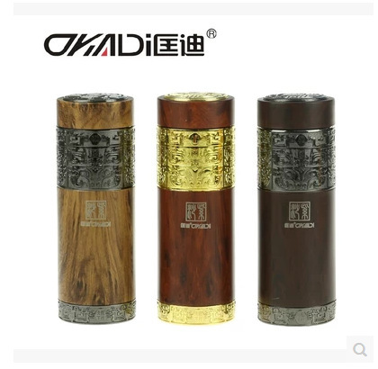 匡迪正品8号木纹紫砂杯天然宜兴紫砂杯保温紫砂杯子茶具男士