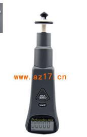 衡欣AZ-8008接触非接触两用型转速表